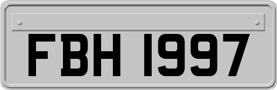 FBH1997