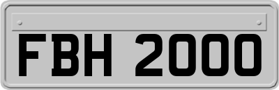 FBH2000