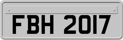 FBH2017