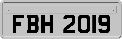 FBH2019