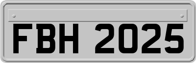 FBH2025