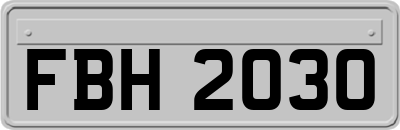 FBH2030