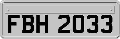 FBH2033