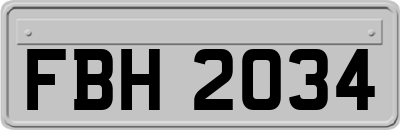 FBH2034