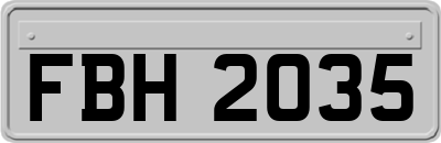FBH2035