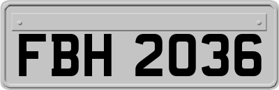 FBH2036