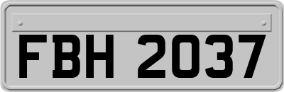 FBH2037