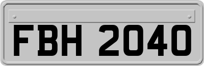 FBH2040