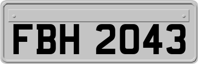 FBH2043