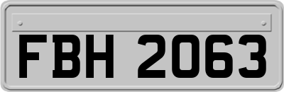 FBH2063