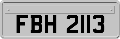 FBH2113