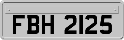 FBH2125