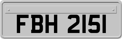 FBH2151