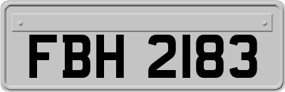 FBH2183