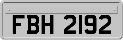 FBH2192