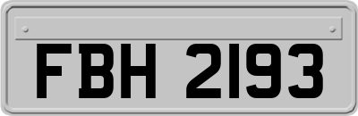 FBH2193