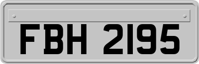 FBH2195