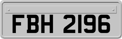 FBH2196