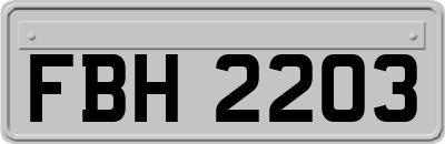 FBH2203