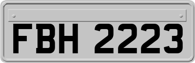 FBH2223