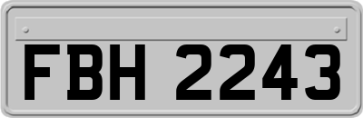 FBH2243