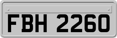 FBH2260
