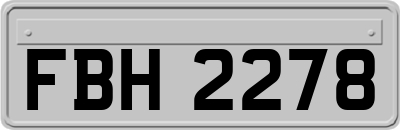 FBH2278