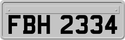 FBH2334