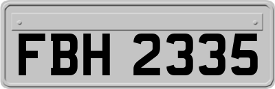 FBH2335