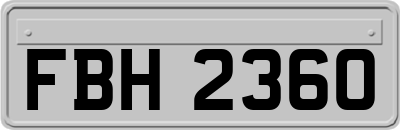 FBH2360