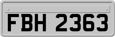 FBH2363