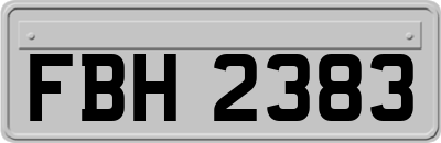 FBH2383
