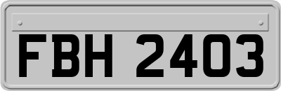 FBH2403