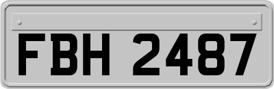 FBH2487