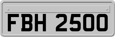 FBH2500