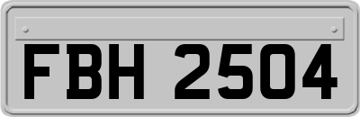 FBH2504