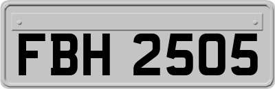 FBH2505