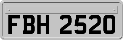 FBH2520