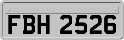 FBH2526