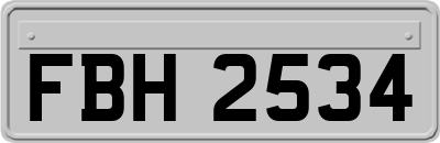 FBH2534