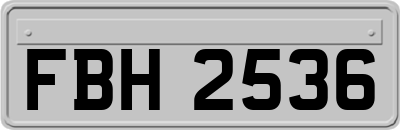 FBH2536