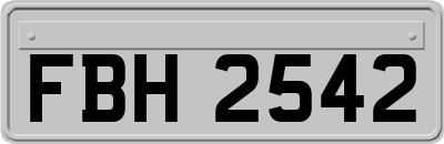FBH2542