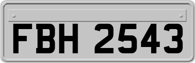 FBH2543