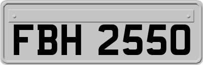 FBH2550