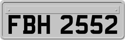 FBH2552