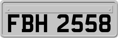 FBH2558