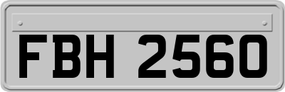 FBH2560