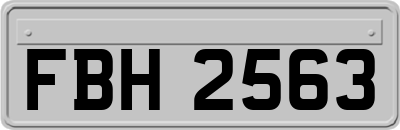 FBH2563
