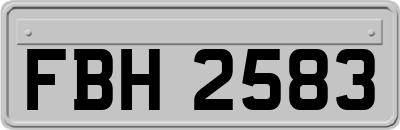 FBH2583