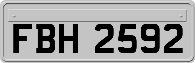 FBH2592